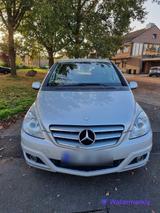 Mercedes-Benz B160 in ausgezeichnetem Zustand - gebrauchte Mercedes-Benz B 160 aus dem Jahr 2010