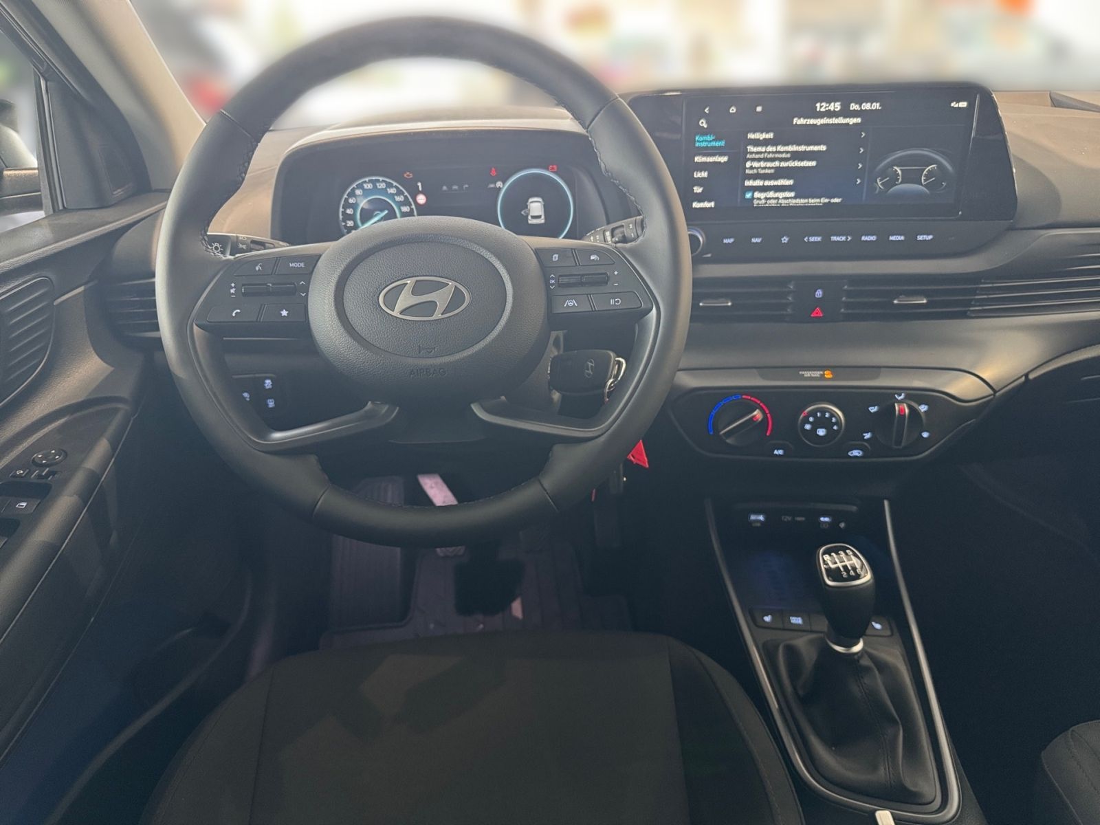 Fahrzeugabbildung Hyundai i20 1.0 T-GDI Trend Mild-Hybrid Navi