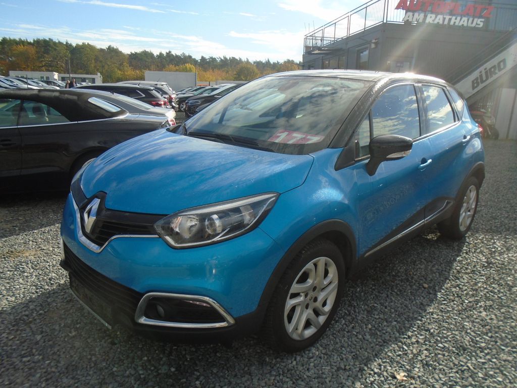 Image of Renault Captur