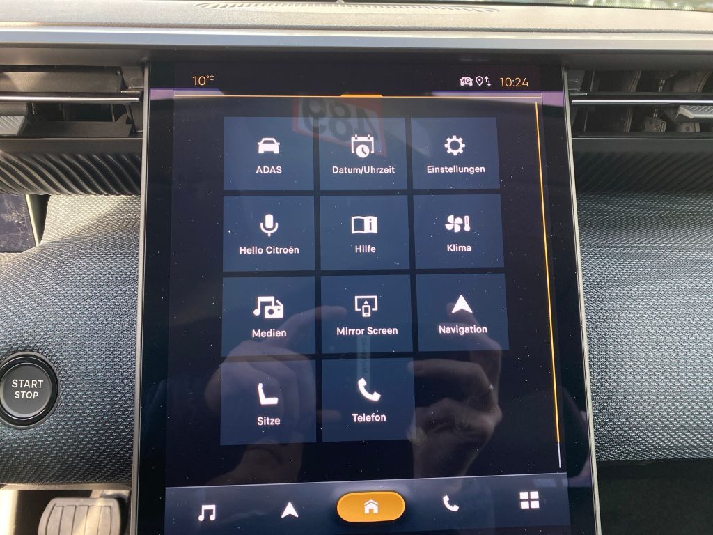Fahrzeugabbildung Citroën C5 Aircross Hybrid 145 PLUS *Allwetterr*Sitzh.*