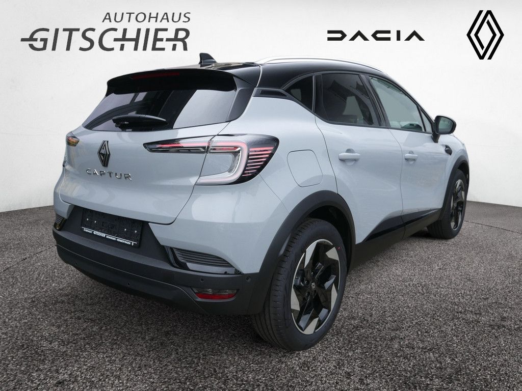 Fahrzeugabbildung Renault Captur Techno Eco-G 100