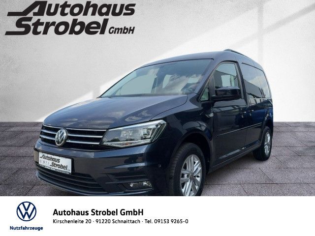 Volkswagen Caddy Kombi 2.0 TDI Comfortline Park-Ass. Sitzh.