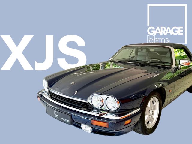 Jaguar XJS 6.0 Cabriolet / Perfekt / ohne Wartungsstau!