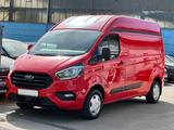 Ford Transit Custom L2/H2*TüV Neu*Klima*Parkpilot*Tem - Ford Transit: Van