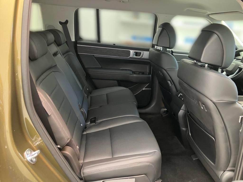 Fahrzeugabbildung Hyundai SANTA FE (5-Sitzer) HEV 1.6 T-GDI 4WD 6-AT Intro