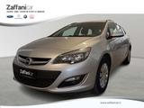 Opel OPEL Astra 4ª serie - Astra 1.7 CDTI 110CV Sport - Opel Astra mit Diesel-Antrieb: 1.4