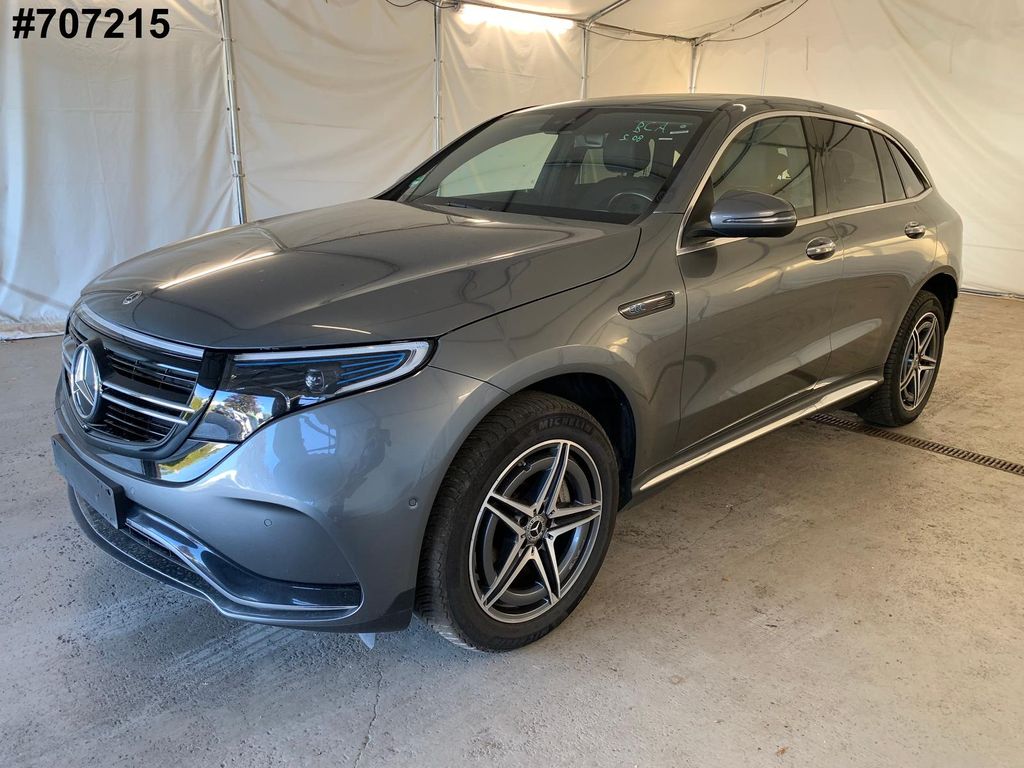 Image of Mercedes-Benz EQC
