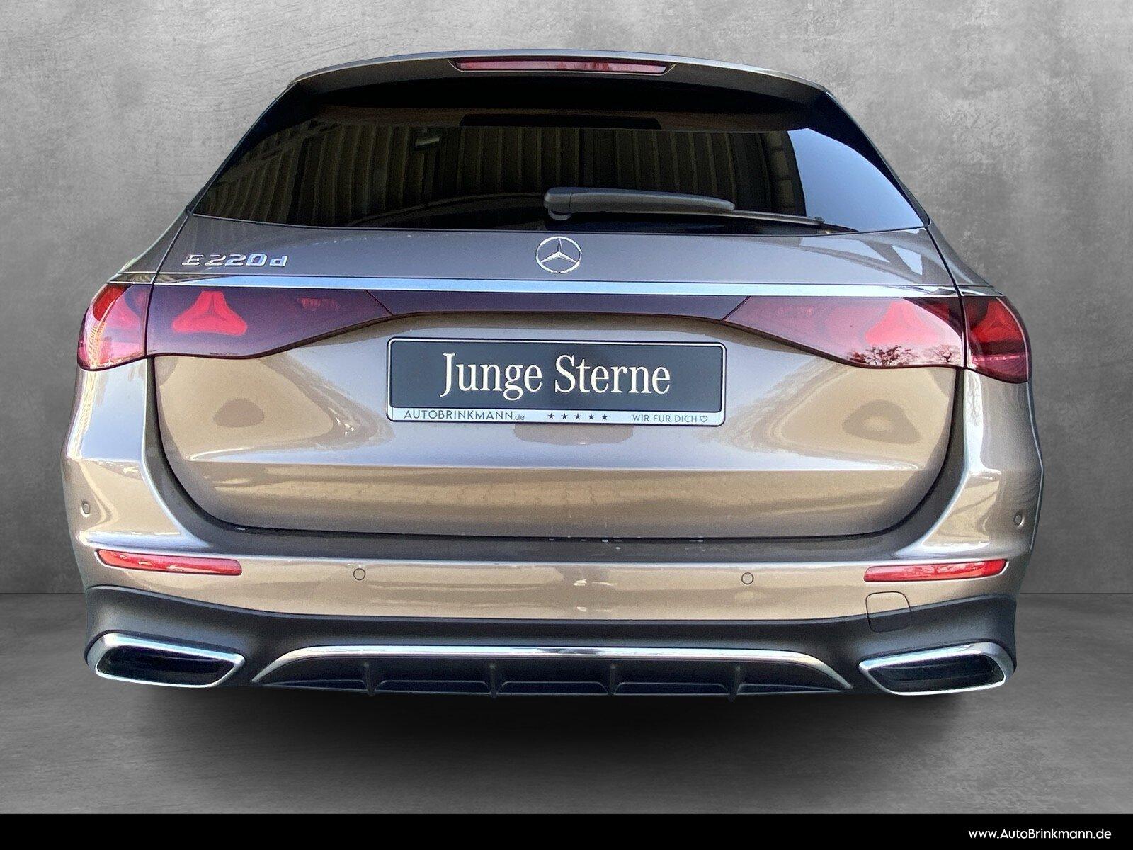 Mercedes-Benz E 220 d T AMG-LINE/AHK/DISTRONIC/LED/KAMERA/TOTW