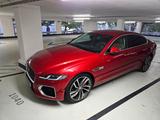 Jaguar XF P300 AWD HSE ACC HUD Garantie Allwetter - gebrauchte Jaguar XF aus dem Jahr 2022