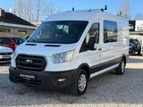 Ford Transit Kasten 330 L3 H2 6 Sitze Doka 1. Hand - Ford Transit: 330l