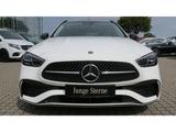 Mercedes-Benz C 200 T AMG Line Panorama 18" AHK MBUX Premium - Mercedes-Benz C 200 mit Benzin-Antrieb: Kombi