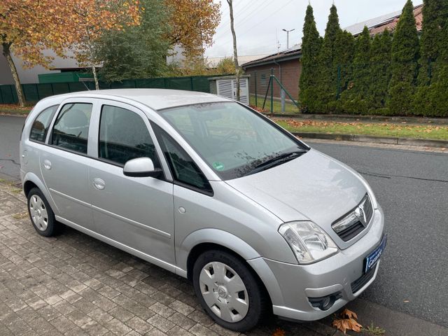 Opel Meriva 1.6 Scheckheft Automatik 96.000KM TÜV NEU