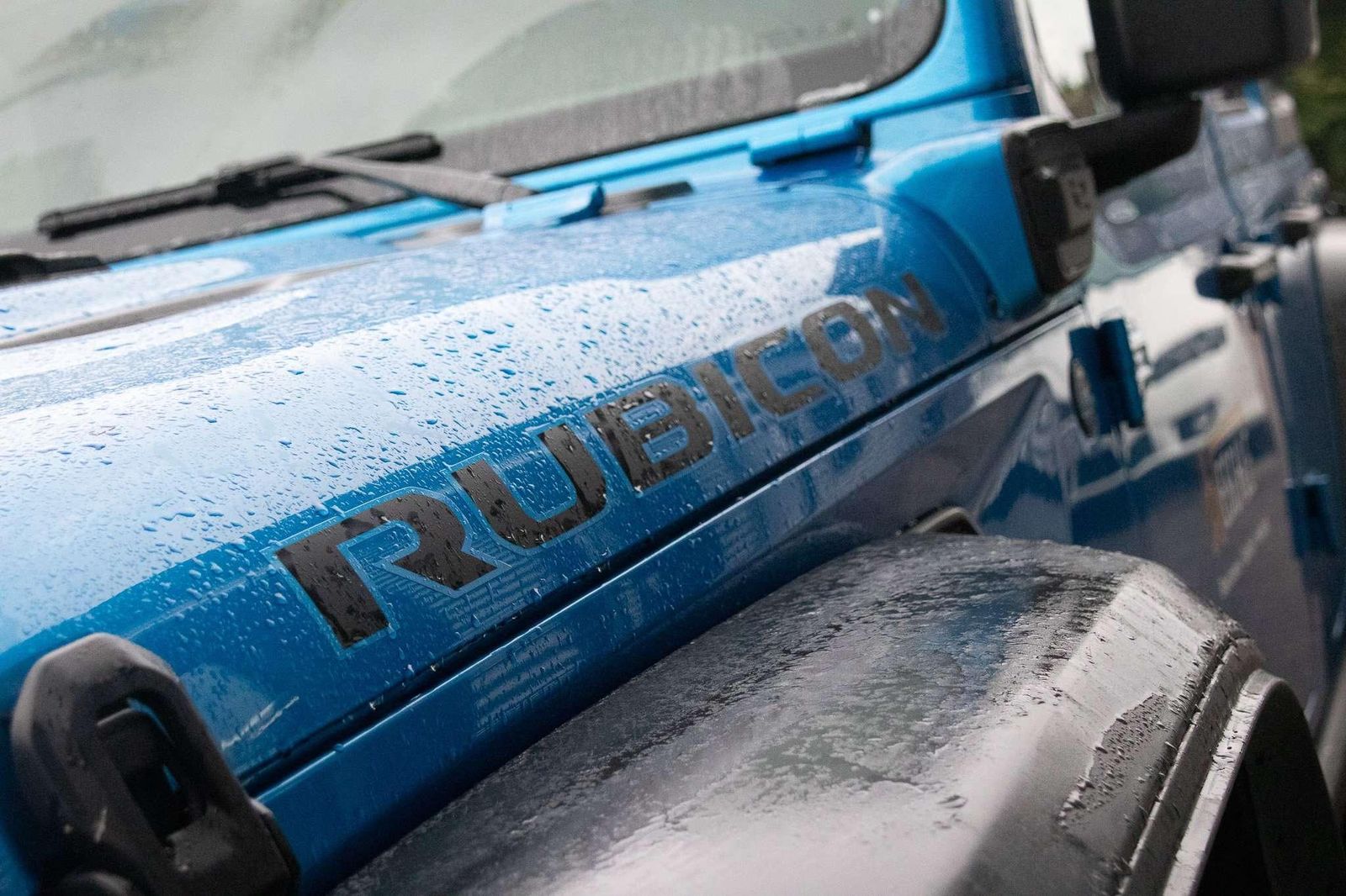 Fahrzeugabbildung Jeep Wrangler Plug-In Hybrid Rubicon 4xe