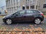 Opel Astra J Lim. 5-trg. Edition - gebrauchte Opel Astra aus dem Jahr 2010