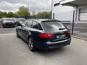 Audi A4 - 6