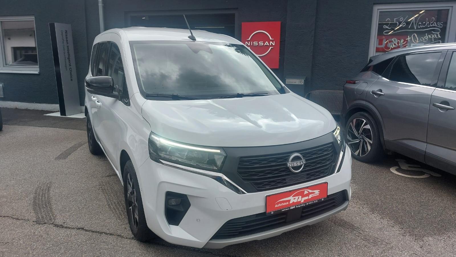 Nissan Townstar Kombi L1 N-Connecta