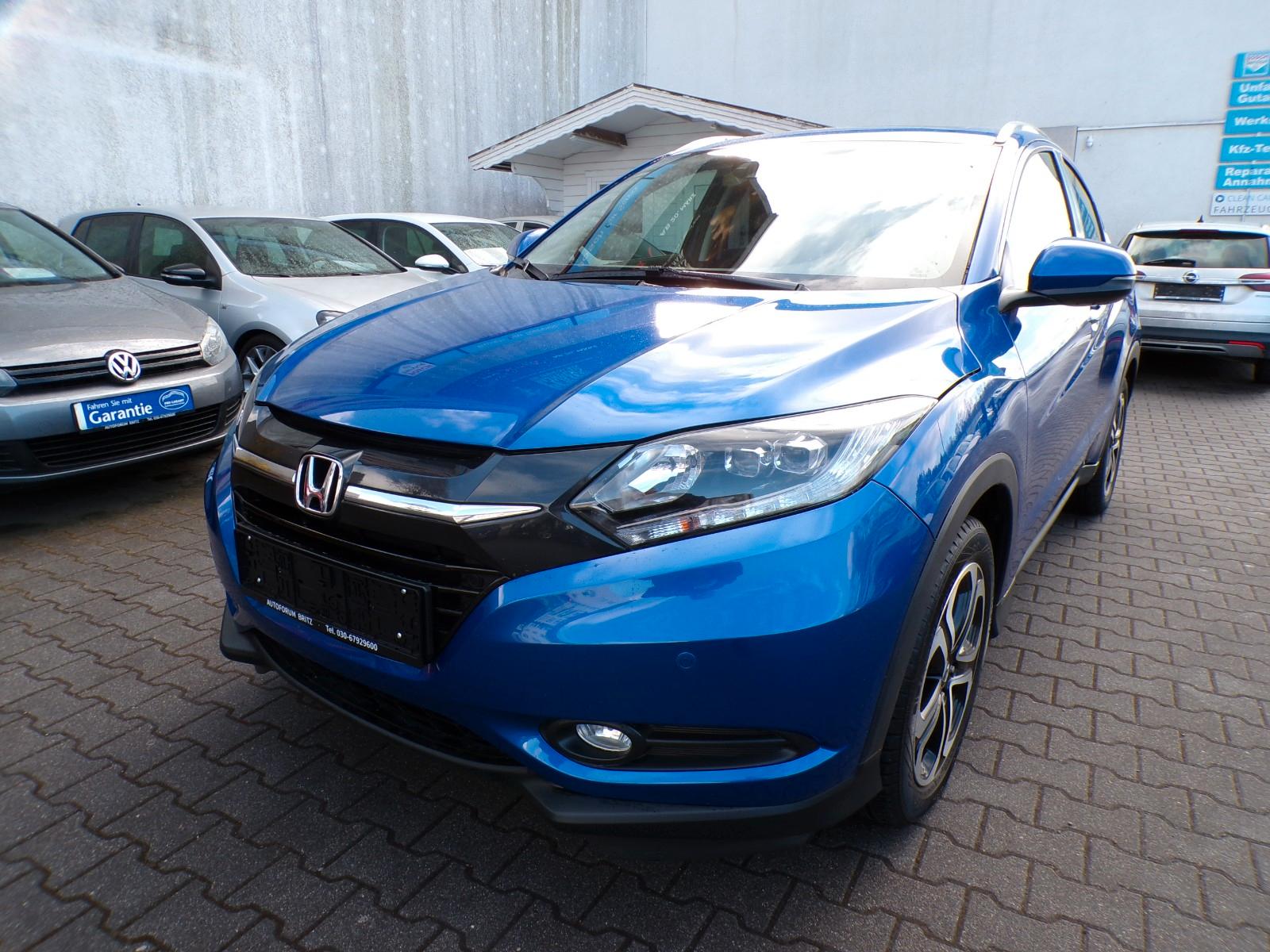 Honda HR-V 1.5 i-VTEC Executive, AUTOMATIK