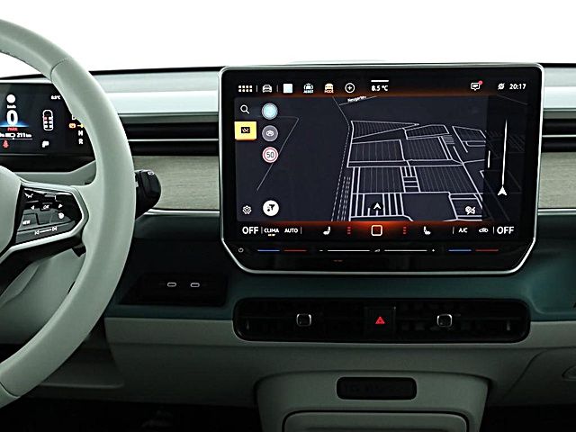 ID. Buzz Pro 6Sitze Langer Radstand Winterr. AHK