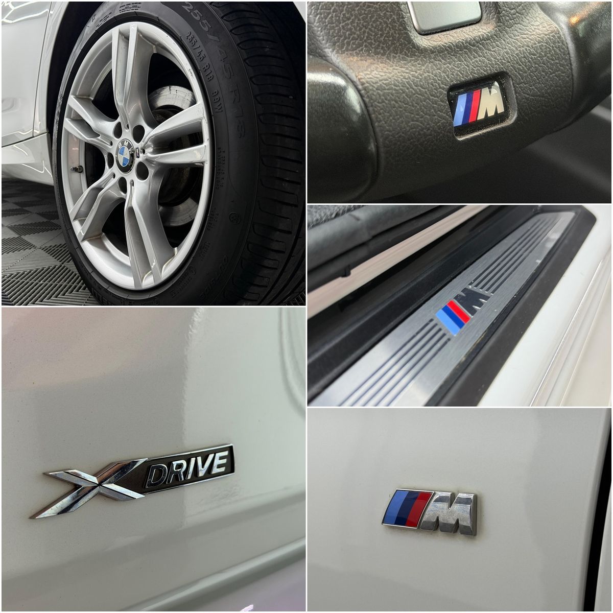 Fahrzeugabbildung BMW 320d xDrive GT M-SPORT/PANO/LEDER/HUD/AHK/AD LED