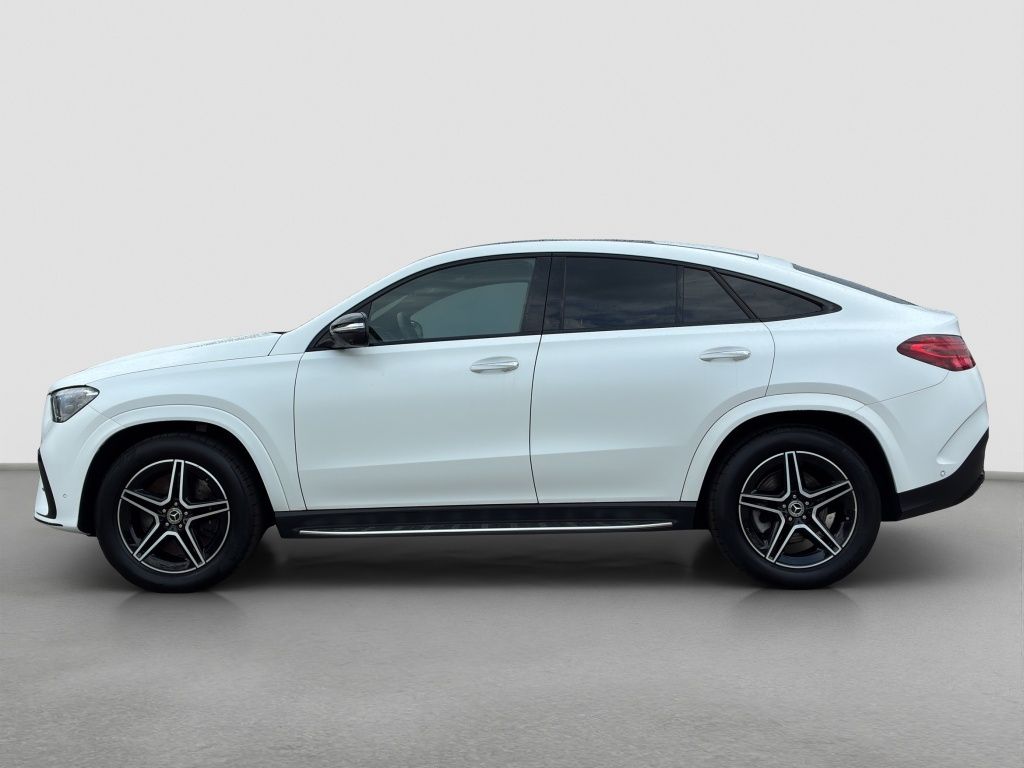 Fahrzeugabbildung Mercedes-Benz GLE 450 d 4MATIC Coupé VOLL !! Neupreis 148.149