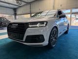 Audi SQ7 4.0 TDI quattro*7-Sitzer*3xS-Line*Pano*360 K - weiße Audi SQ7