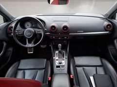AUDI S3 2.0 TFSI Limo quattro~Stronic~Leder