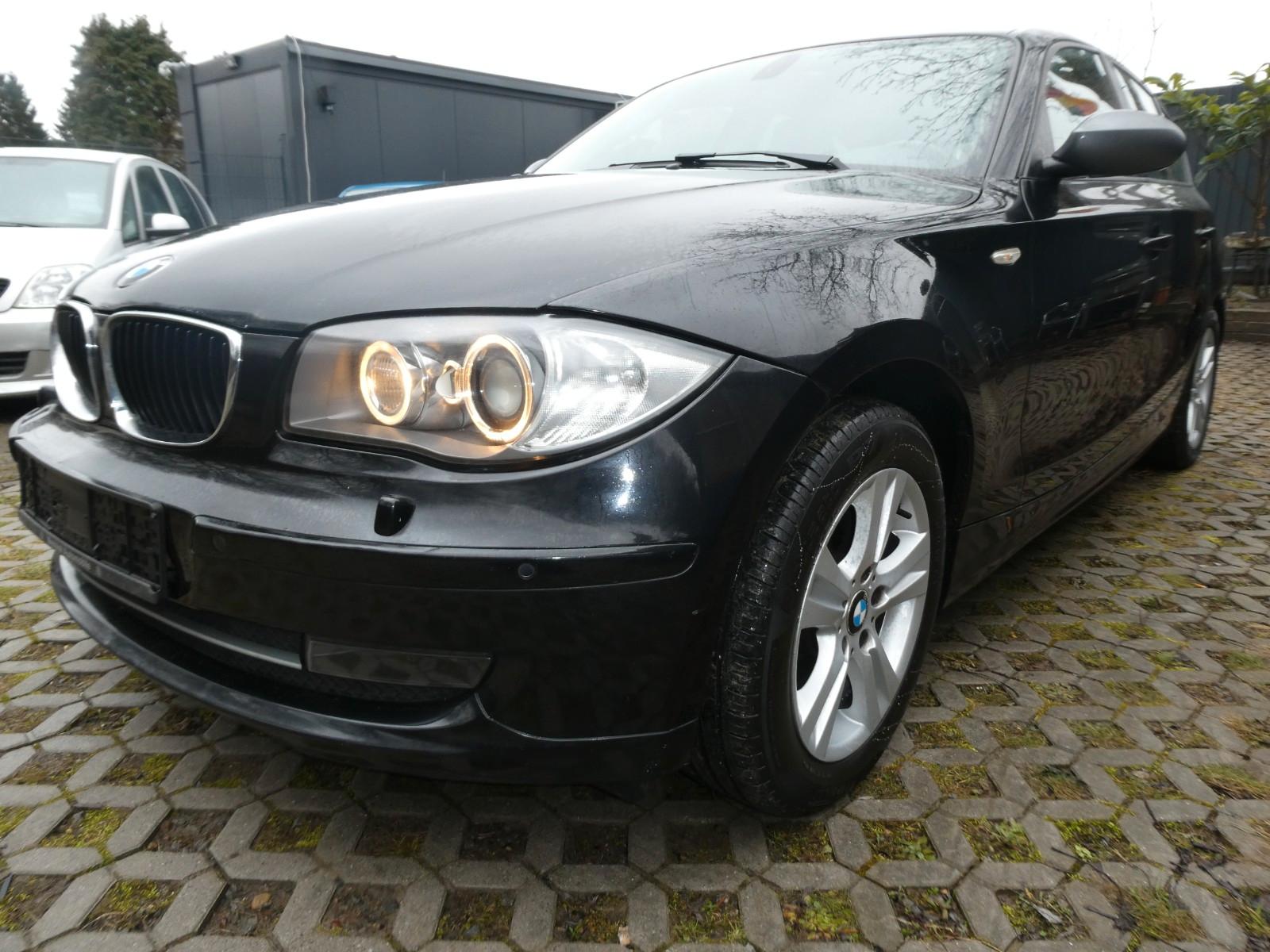 BMW 120 modell 2008