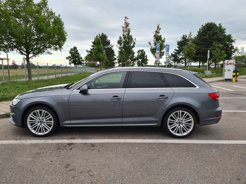 Image of Audi A4