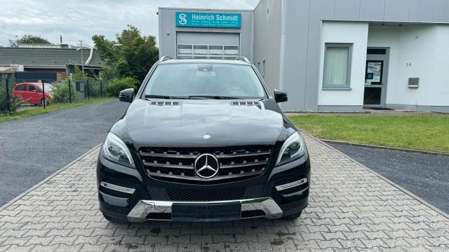 Mercedes-Benz ML 350 ML -Klasse ML 350 CDI BlueTec