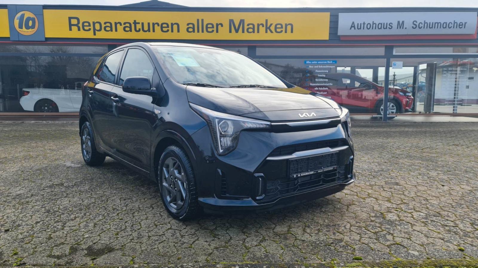Kia Picanto 1.0 VISION Navi PDC SHZ Rückfahrkamera