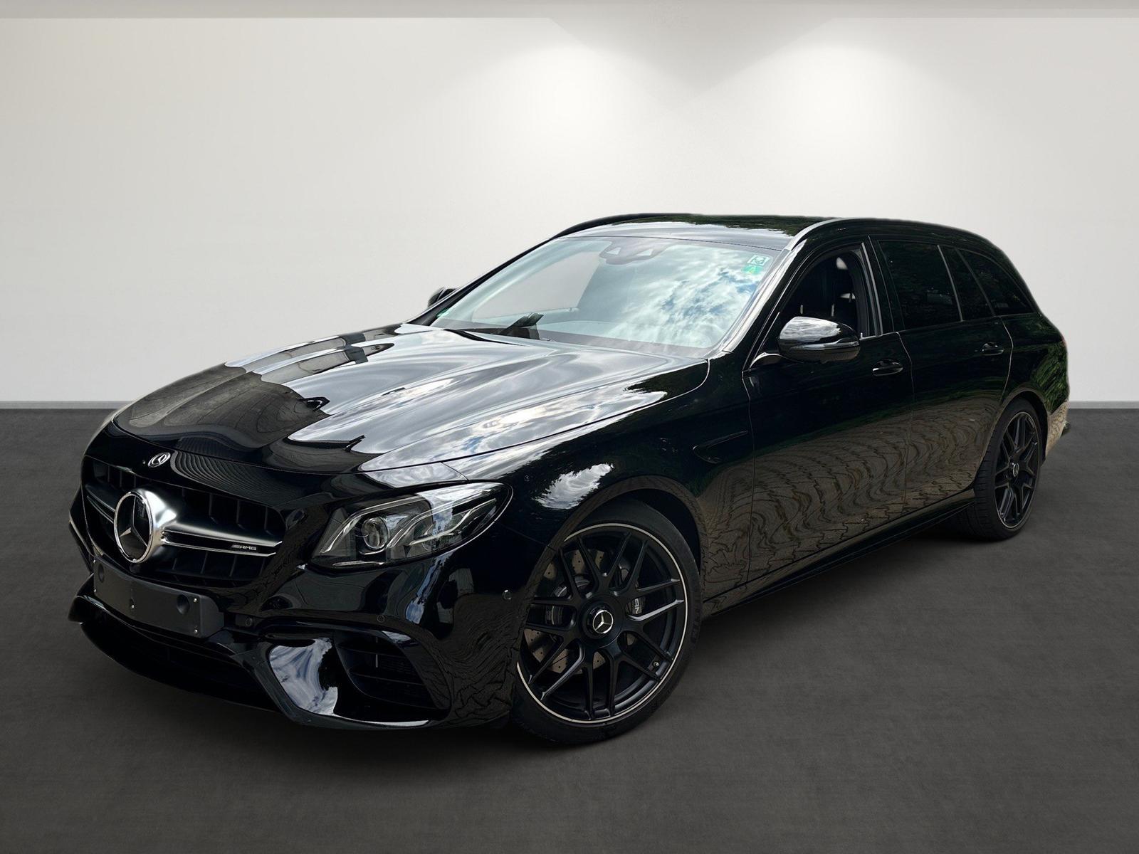 Mercedes-Benz E 63 AMG 20*Zoll*Perf Abgas*Night*360°*Burmester