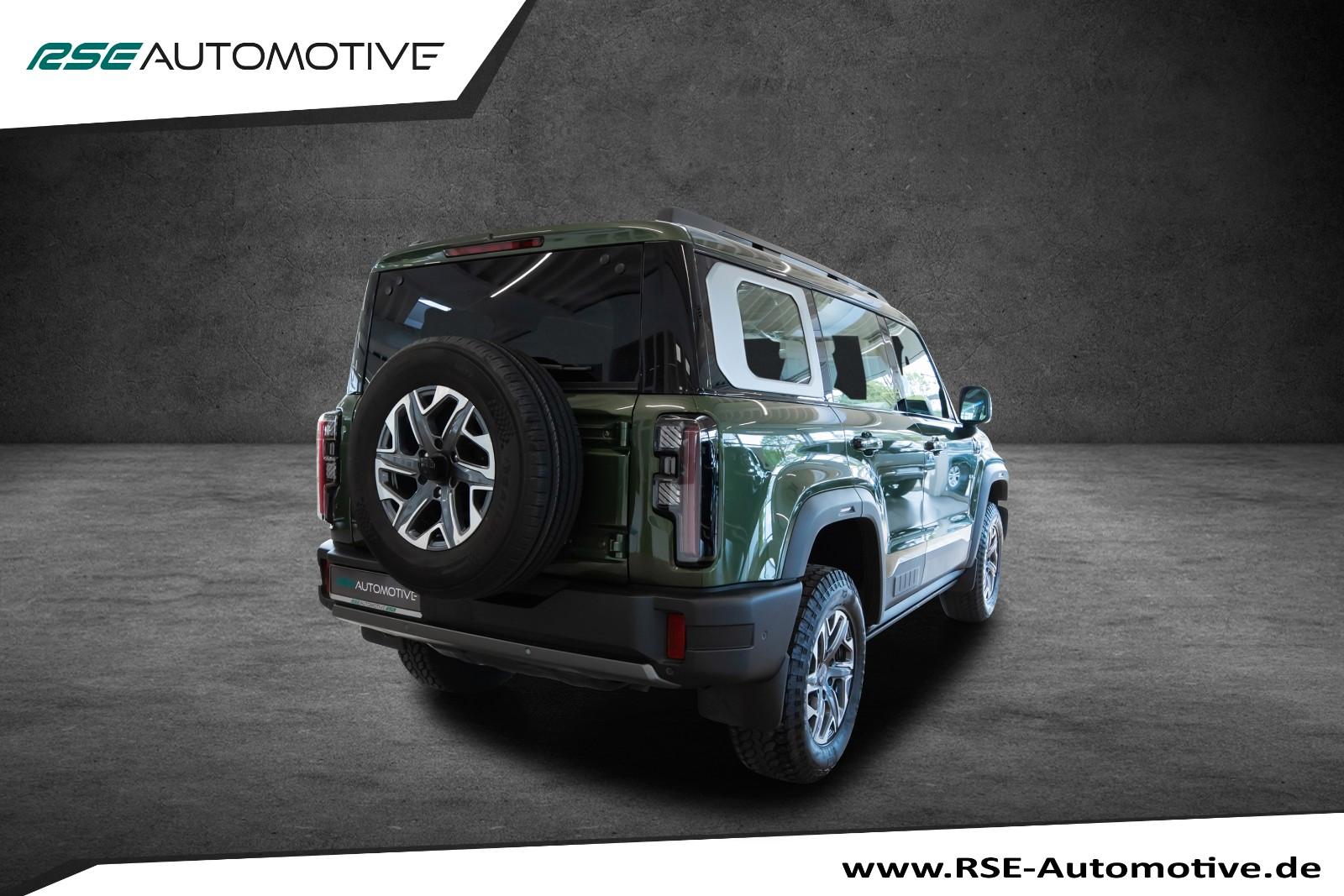 BAIC BJ40 4WD , Pano Klimaautomatic 360-Kamera USB, миниатюра 9