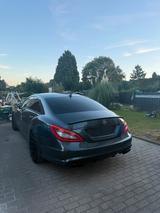 Mercedes-Benz Cls 500 v8 biturbo 530ps - Mercedes-Benz CLS 500 in Dortmund