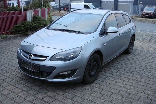 Opel Astra 1.6 CDTI * 1.Hand - Euro 6 - TüV 4/26 *