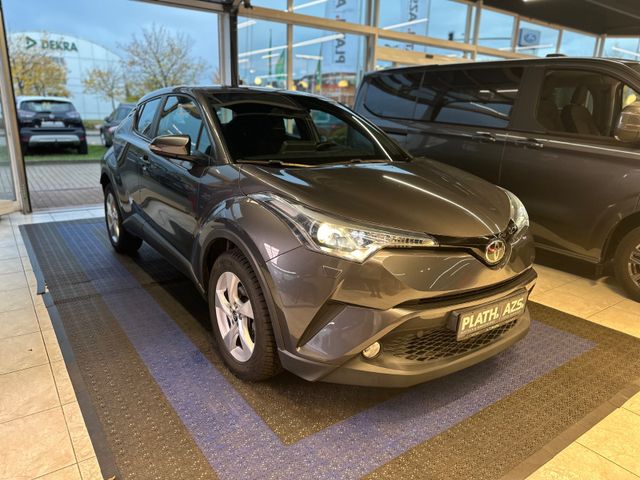 Toyota C-HR  Flow