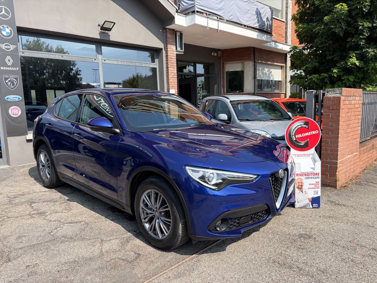 Other Alfa Romeo Stelvio 2.2 Turbodiesel 190 CV AT8 Q4 imagem 2