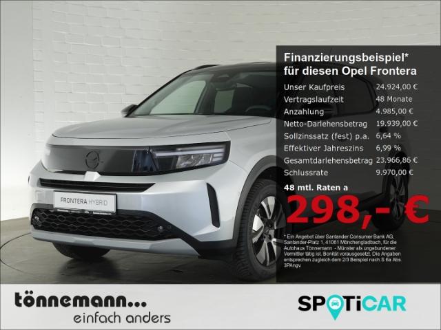Opel Frontera C HYBRID ULTIMATE eDCT+NAVI+RÜCKFAHRKAM