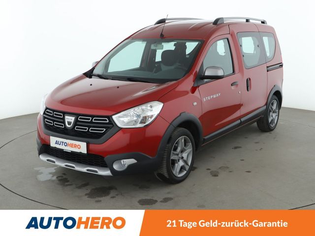 Dacia Dokker 1.6 SCe Stepway *NAVI*TEMPO*PDC*SHZ*KLIMA