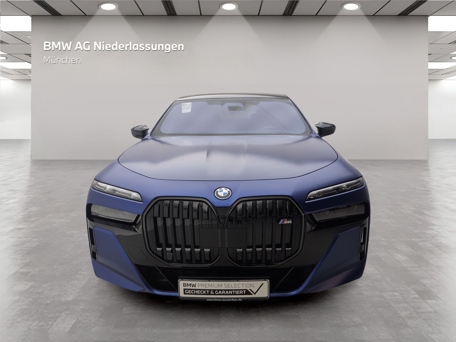 BMW i7 - Bild 4