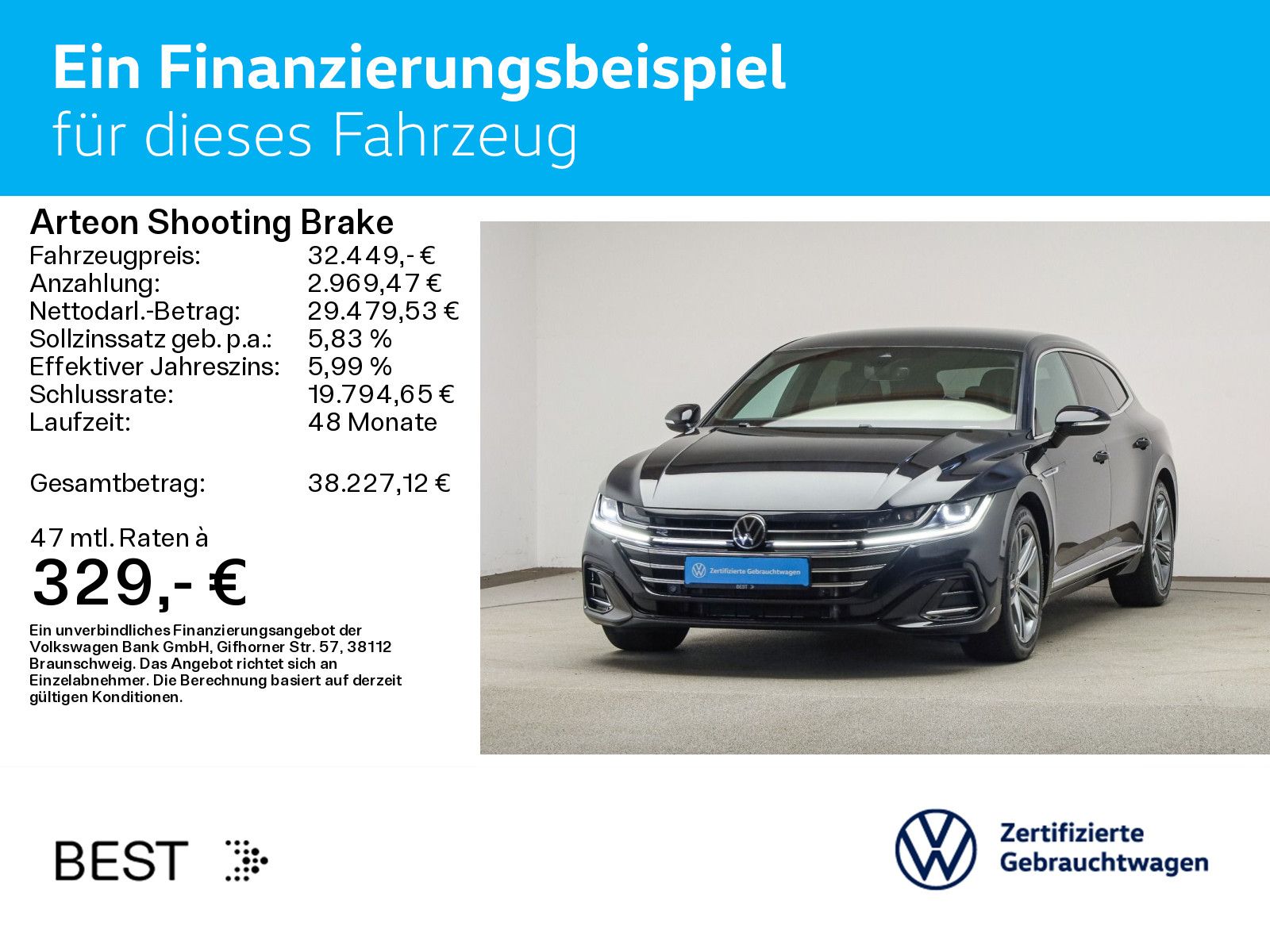 Volkswagen Arteon - Bild 2