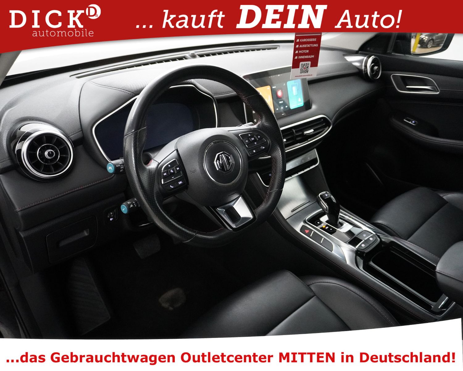 Fahrzeugabbildung MG HS 1.5 TGDI Comf >LEDER+NAVI+SHZ+KAMERA+DAB+ACC+