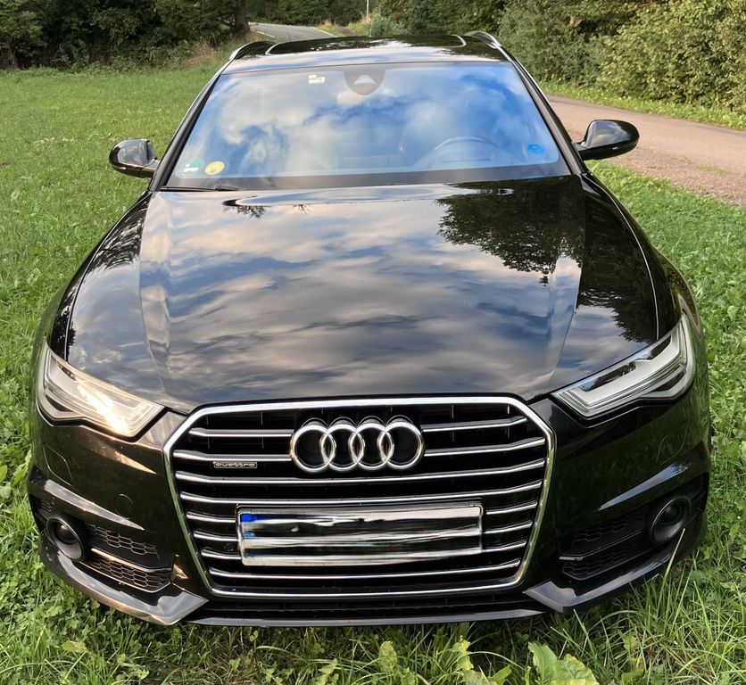 Image of Audi A6