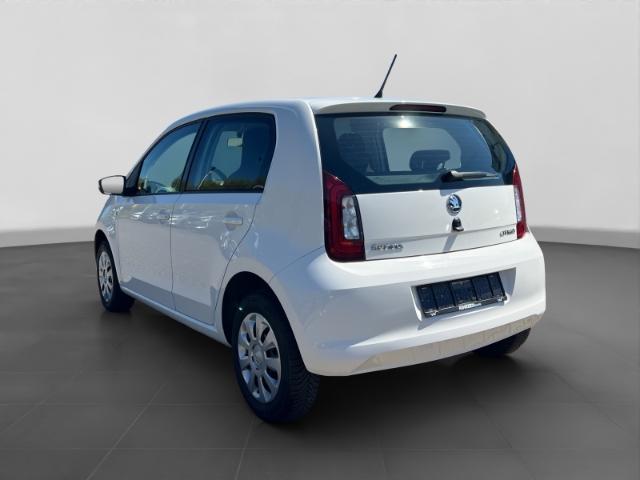 Skoda Citigo Ambition 1.0 Allwetter+Radio/AUX+1.Hand+
