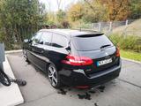Peugeot 308 SW GT BlueHDi 180 EAT6 Automatik - Peugeot 308 mit Diesel-Antrieb: 1.6