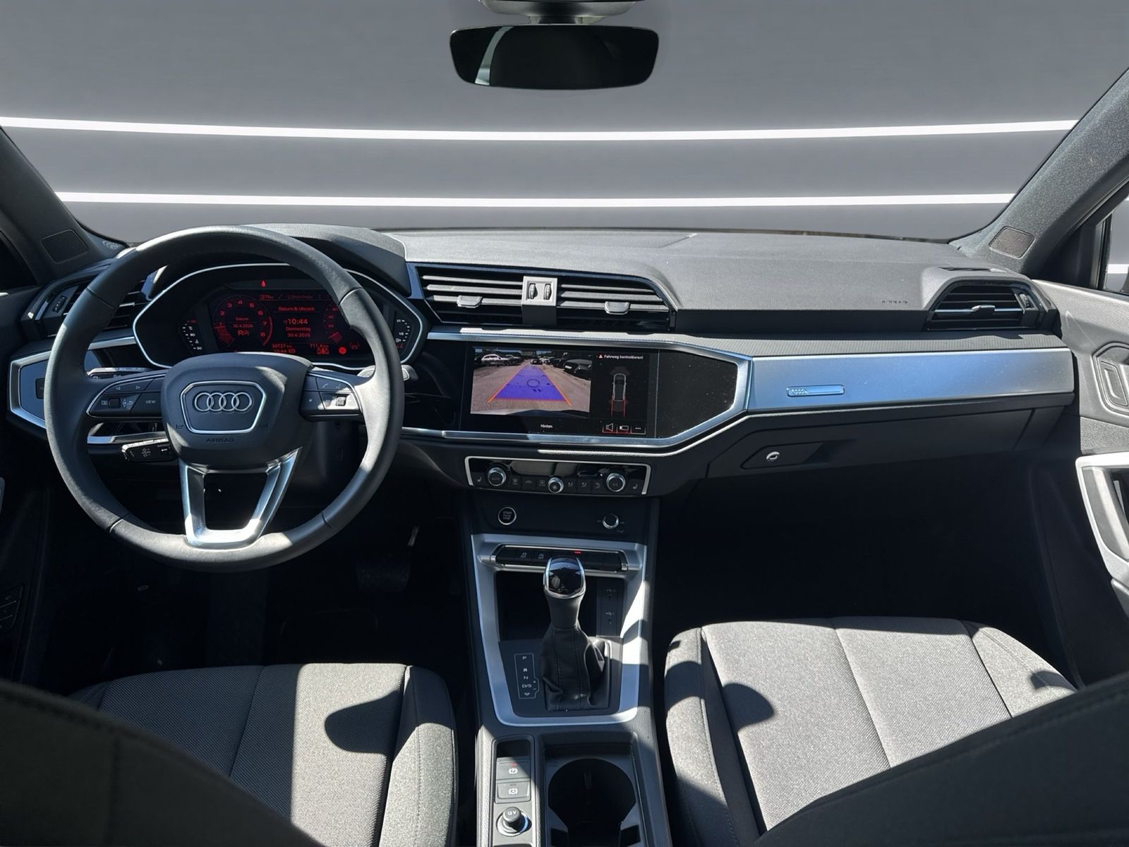Audi Q3 - Bild 9