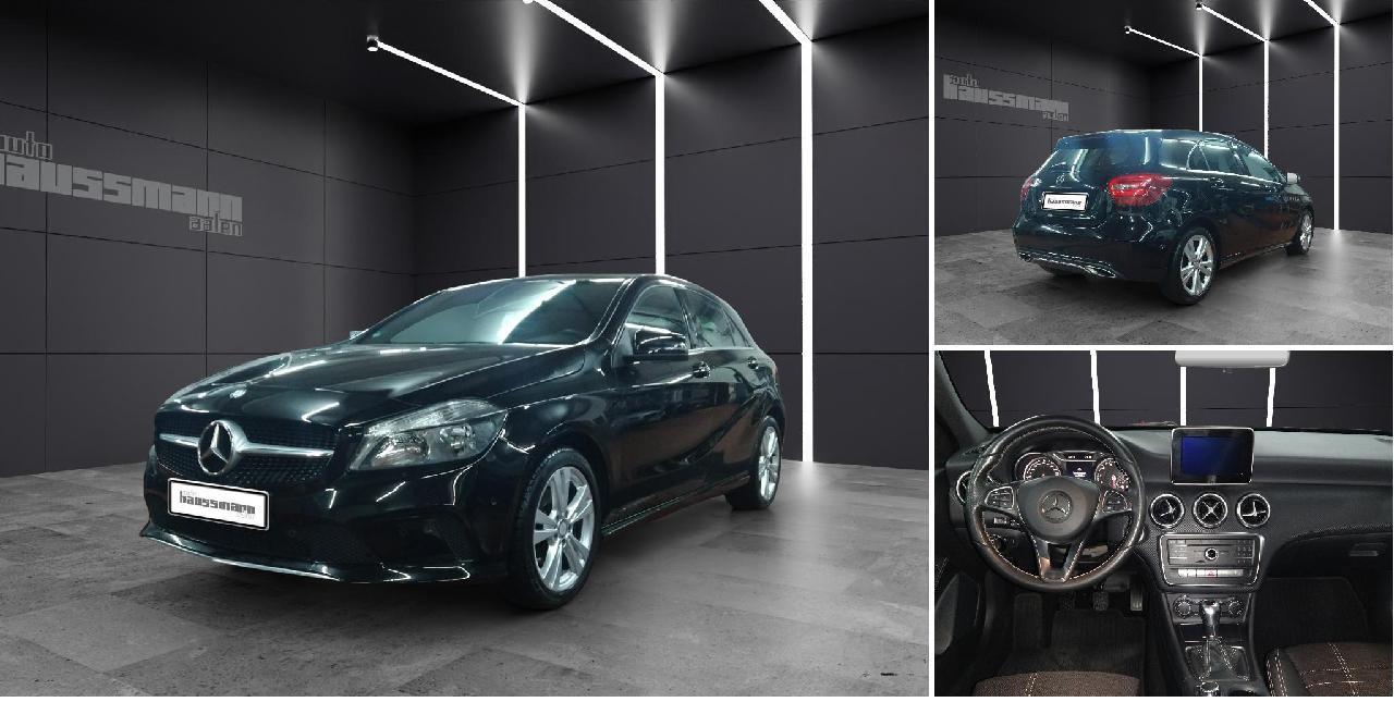 Mercedes-Benz A A 160 
