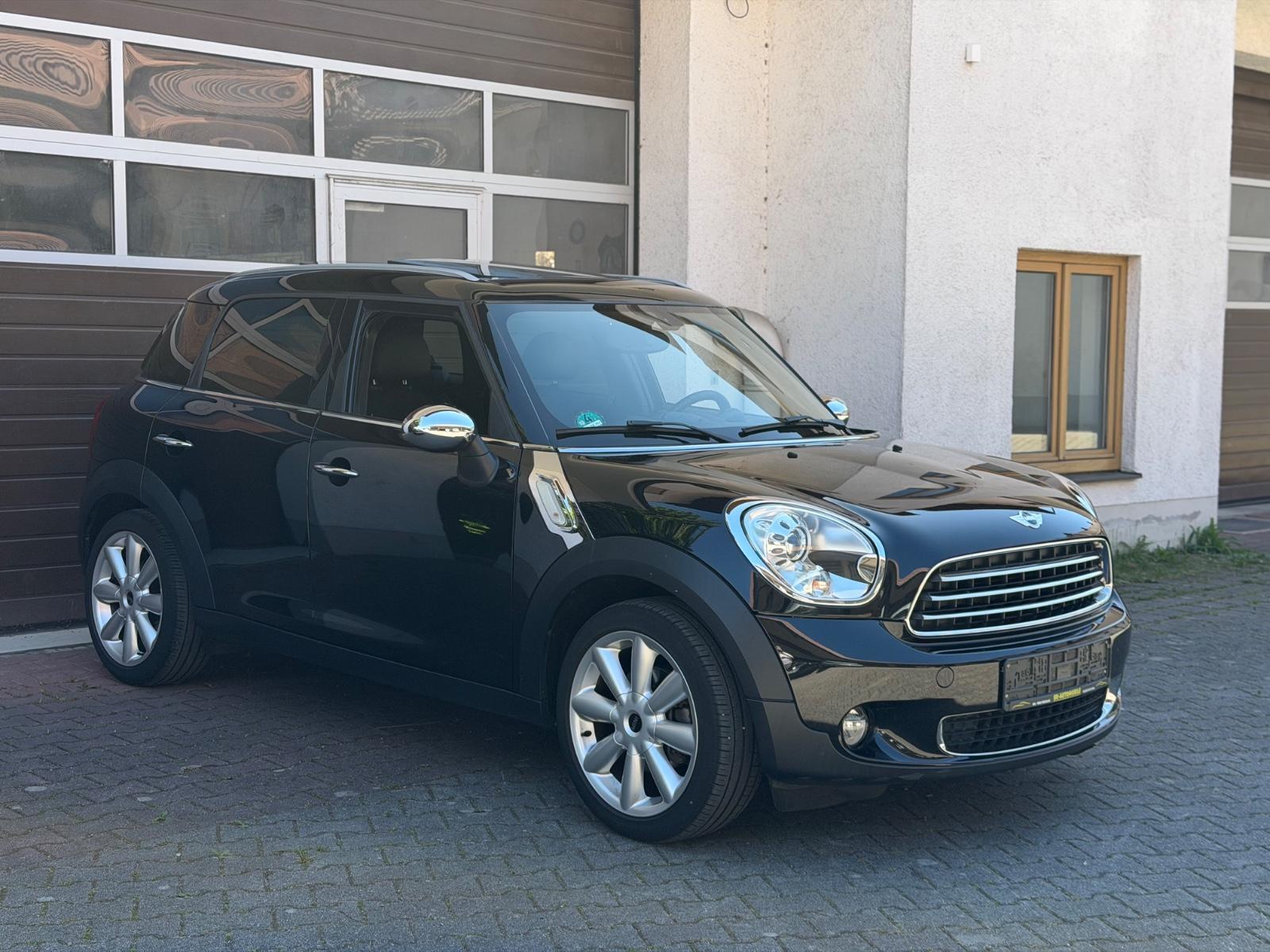 MINI Cooper Countryman 1,6 Ltr.- 122 PS 16V // EURO 5