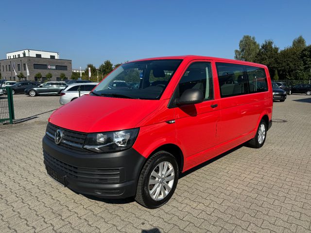 Volkswagen T6 Transporter 8- Sitzer Kombi EcoProfi lang