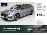 Skoda Octavia Combi 2.0 TSI RS - Skoda Octavia Jahreswagen: Kombi, RS