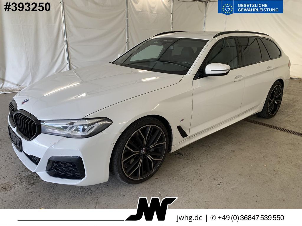 Image of BMW 530
